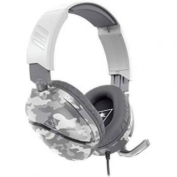 Auriculares gaming Turtle Beach Recon 70 Arctic Camo