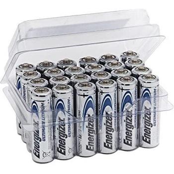 Energizer Batería de Litio Ultimate AA