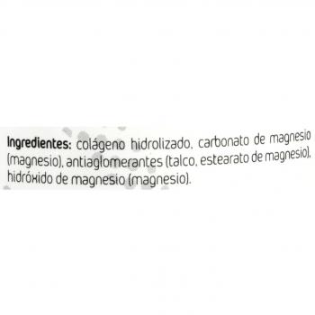 AMLsport - Colágeno con magnesio – 270 comprimidos articulaciones fuertes. Regenerador de tejidos con colágeno hidrolizado tipo 1 y tipo 2. Envase para 45 días de tratamiento.