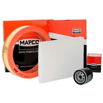 Mapco 68804 Juego de filtro