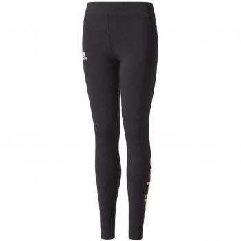 adidas Yg Linear Mallas, Niñas, Negro