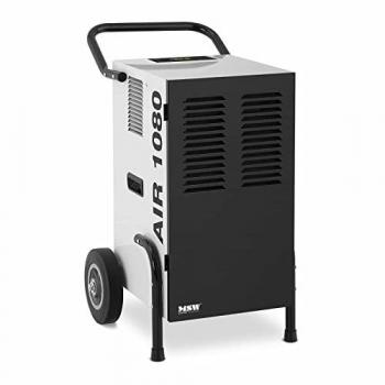 Deshumidificador eléctrico profesional - 50 L/24 h - 80 m² - 9 L