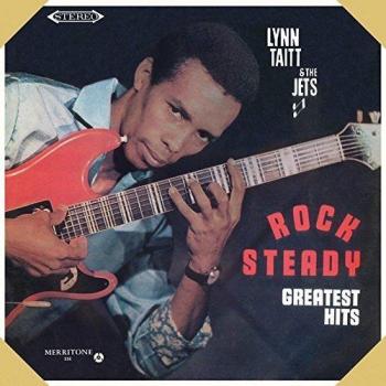 Lynn Taitt & The Jets - Rock Steady Greatest Hits LP Record (1968 Japan) - Reggae, Ska & Dub