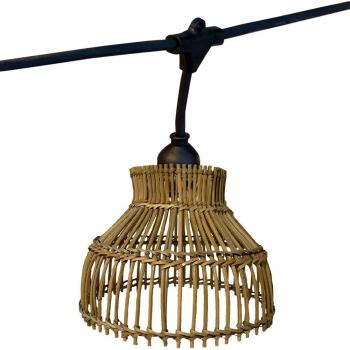 Guirnalda luminosa conectable 6m Amelia
