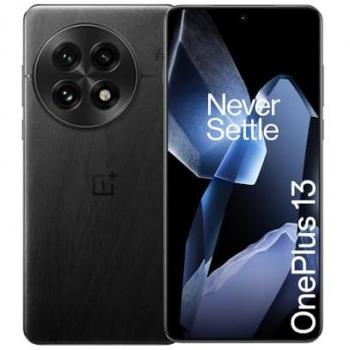 Smartphone OnePlus 13 5G Dual SIM 16GB RAM 512GB Negro Eclipse Versión Global