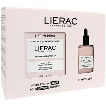 Lierac Set Lift Integral Crema Día + Sérum