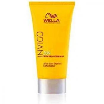 Acondicionador Expreso After Sun Wella Invigo 30 ml
