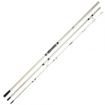 Daiwa Caña de Surfcasting Powercast HR - 4.2m - 470g - Potencia 100-225g - Encapsulamiento 148cm