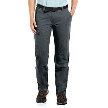 Maier Sports Lulaka Graphite Women's Pants 5XL
