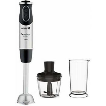 Moulinex 599392031 - batidora de varilla quickcheff con picador