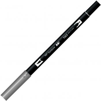 Rotulador Tombow Dual Brush Cool Grey 5 N65
