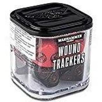 Fantàsia Wound Trackers - Red