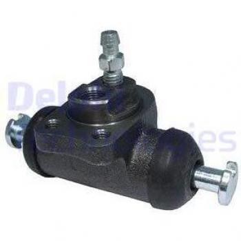 Cilindro de freno de rueda DELPHI LW50007 - Tipo: Cilindro de freno; Marca: DELPHI; Modelo: LW50007