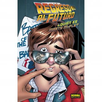 Regreso al Futuro 4. ¿Quién es Marty Mcfly?