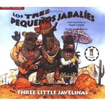 The Three Little Javelinas: A Southwest Tale