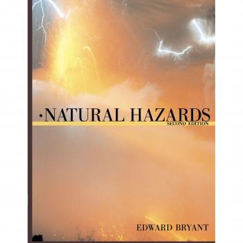 Bryant, Edward: Peligros Naturales - Cambridge University Press