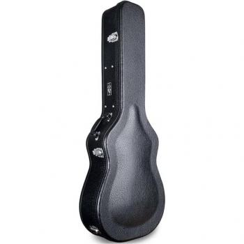 Guild Deluxe Humidified Dreadnought Archtop Guitar Case - Used 678