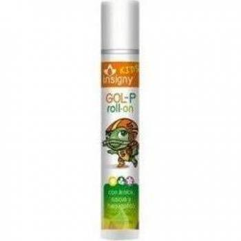 Insigny Kids Gol-P Roll-On Extracto de Plantas 15 ml