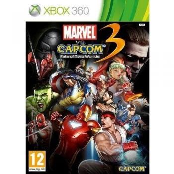 Marvel vs Capcom 3