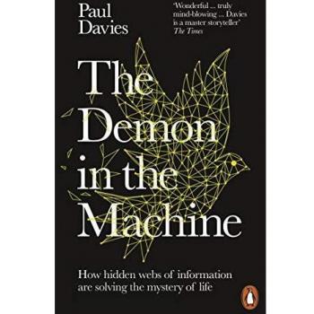 El Demonio en la Máquina - Libro de ciencia ficción, autor: Philip K. Dick, 320 páginas, tapa blanda, edición en español