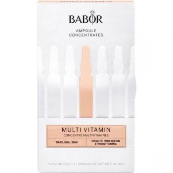 Babor Ampoule Concentrates Multi Vitamin 7x2ml