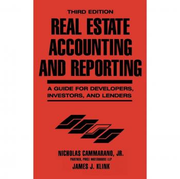 Contabilidad y Reportes Inmobiliarios Tapa Dura