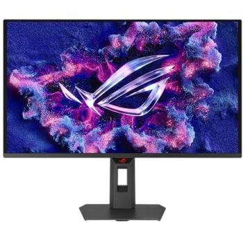 Monitor Gaming ASUS ROG Strix OLED XG27AQDNG 26.5 QD-OLED 360Hz 0.03ms G-Sync FreeSync