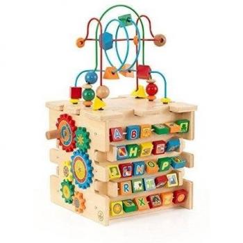 KidKraft - Cubo de actividades