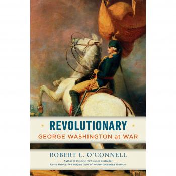 Revolutionary george washington at war