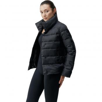 Chaqueta Deportiva Vegan Hack Negra para Mujer - XL