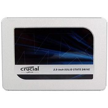 Crucial Disco Duro ssd 500gb mx500 ct500mx500ssd1n