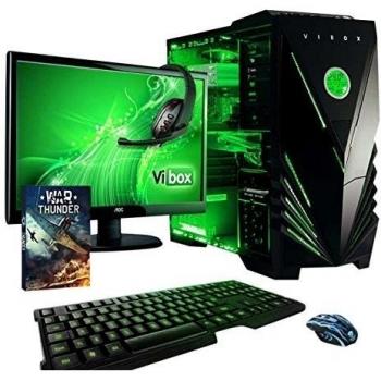 VIBOX Apache 9A - Ordenador para gaming