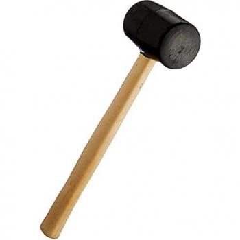 Draper Tools 51095 madera maza de goma
