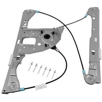 Elevalunas eléctrico VAICO V30-8285, mecanismo de elevación de cristal delantero derecho sin motor
