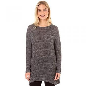 Volcom Sudadera Lived en Go Sudadera Sudadera Mujer Negro, Mujer, Lived in Go Pulli Sweatshirt Pullover Damen Schwarz, Negro, S