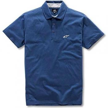 Eternal Men's Navy Polo Shirt - X-Large