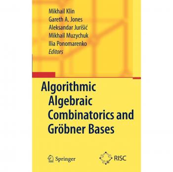 Springer Algorithmic Algebraic Combinatorics and Gröbner Bases Guide