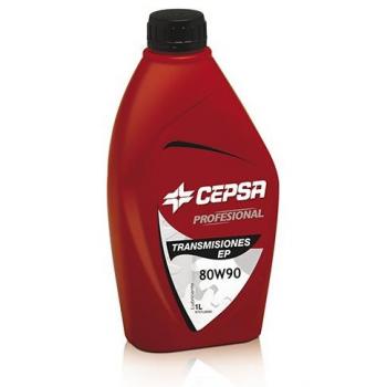 CEPSA 540624188 Aceite Mineral para Manual Transmisiones y Cajas de Gear, 1 litro
