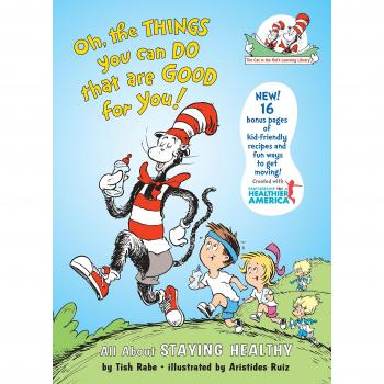Healthy Habits Adventure: Staying Fit with The Cat in the Hat (Hardcover)