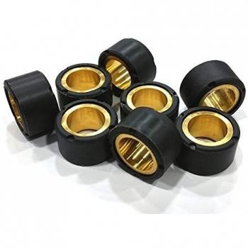 CMParts SUPER - Juego de 8 Rodillos de Variador 20 x 12 mm. y 9,5 Gr.