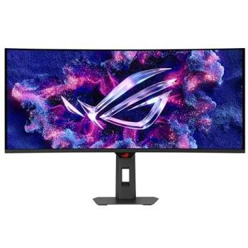 Monitor Curvo ASUS ROG Strix XG34WCDG 34 QD-OLED UltraWide WQHD 175Hz 0,03 ms G-SYNC FreeSync Premium Pro HDR