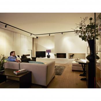 Bombilla LED GU10 5.4W 378lm 2700K 40º Philips MASTER LEDspot MV