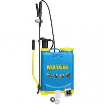 Pulverizador Matabi Super Green 16 Litros Cod. 8.49.41