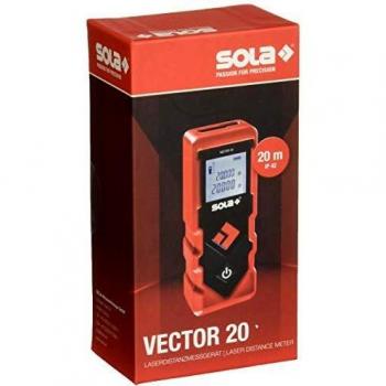 Desconocido Sola - Vector 20 - laserový dálkom?r 20m