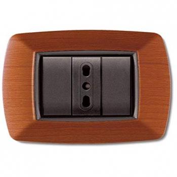 Placa Life Living Plast Madera Ligera 3 Piezas