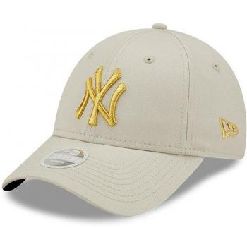 New Era Women's 9Forty Metallic Logo New York Yankees Cap