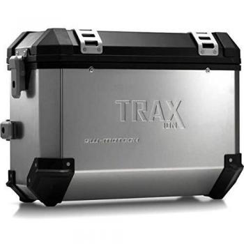 SW-MOTECH ALK.00.165.11001R/S Trax Ion M, Plata, Talla única