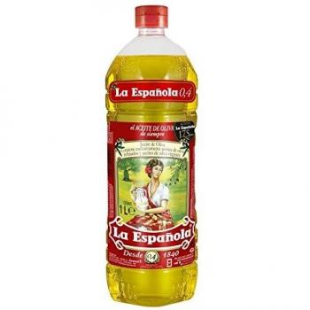 LA ESPAÑOLA - Aceite de oliva suave - 1 L