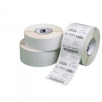 Zebra Z-Perform 1000D White Self-Adhesive Printer Label