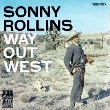 Way Out West Vinyl Record - Limited Edition Collectible
